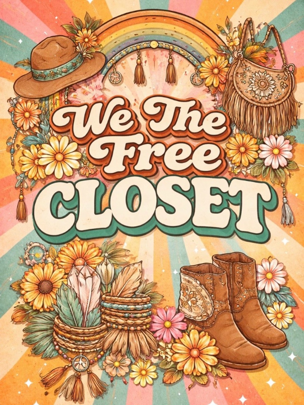 🌻 WE THE FREE 🌻